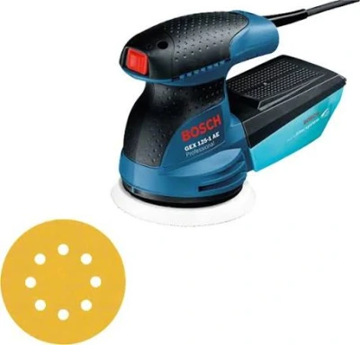PRO GEX 125-1 AE 5'' Orbital Sander
